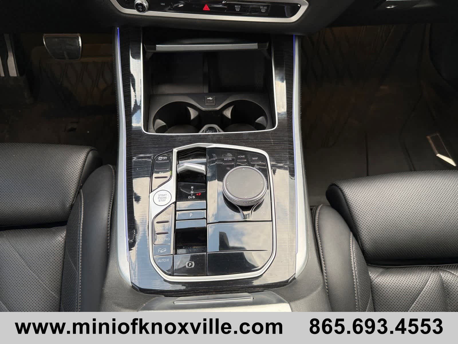 Used 2024 BMW X5 xDrive40i w/ M Sport Package image 15