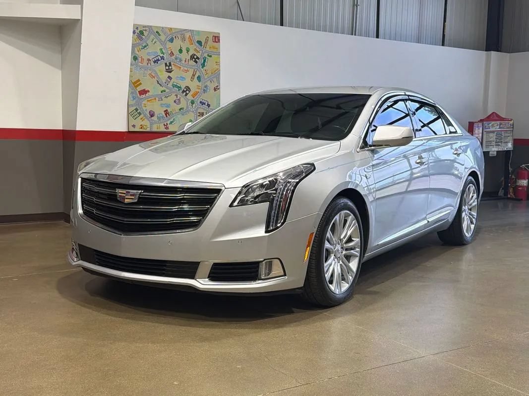 Used 2018 Cadillac XTS Luxury FWD image 7