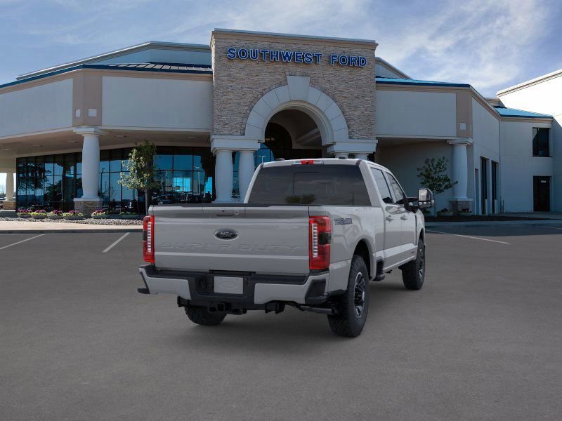 New 2026 Ford F250 Lariat image 8