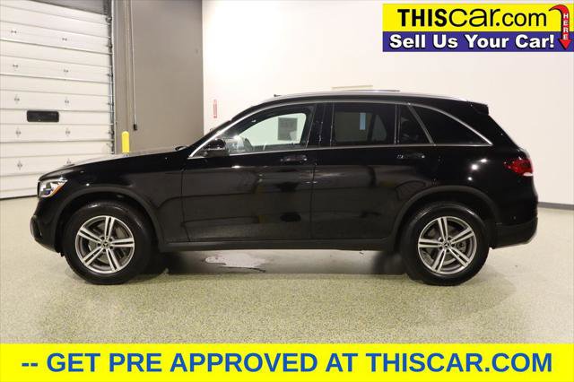 Used 2020 Mercedes-Benz GLC 300 image 4