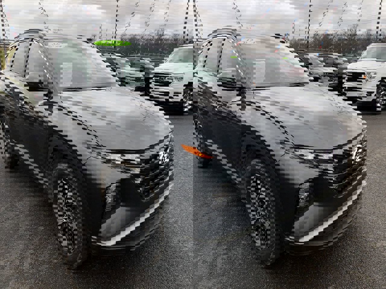 Used 2024 Hyundai Tucson SEL w/ Convenience Package image 7