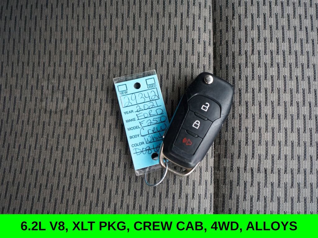 Used 2021 Ford F250 XLT image 31