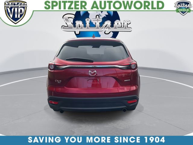 Used 2023 MAZDA CX-9 Touring image 8