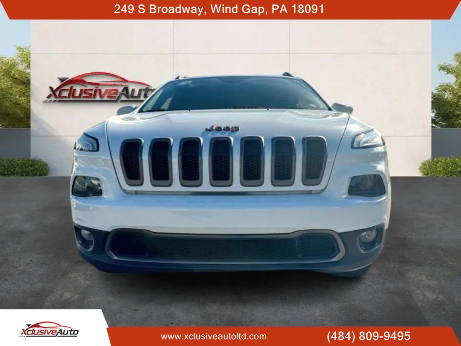 Used 2016 Jeep Cherokee 75th Anniversary image 2