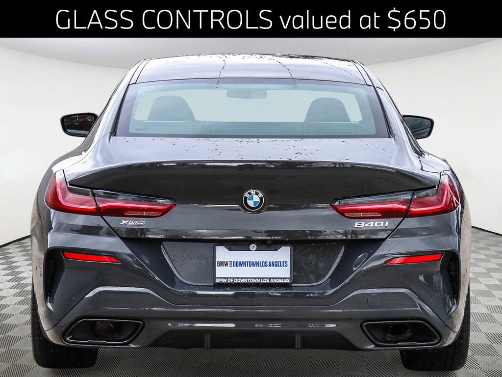 New 2026 BMW 840i xDrive image 5
