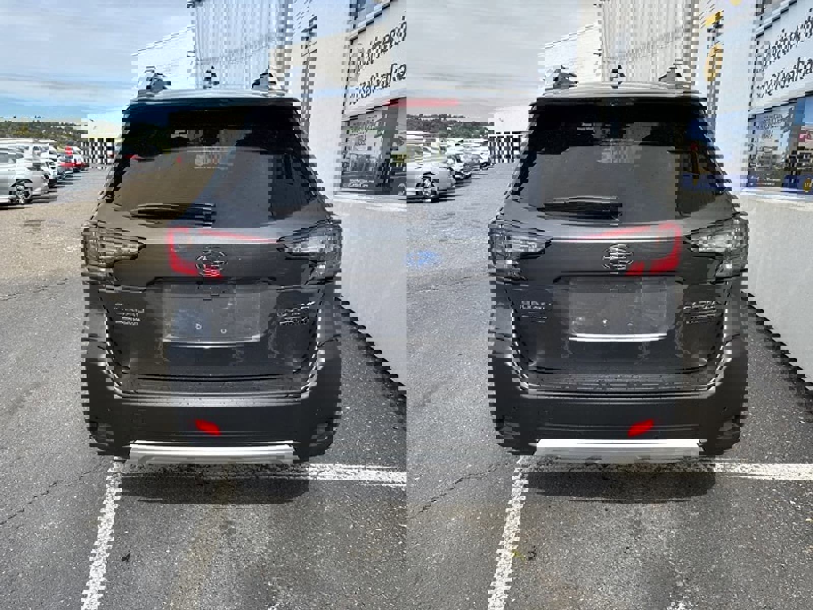 New 2025 Subaru Outback Touring XT video 4