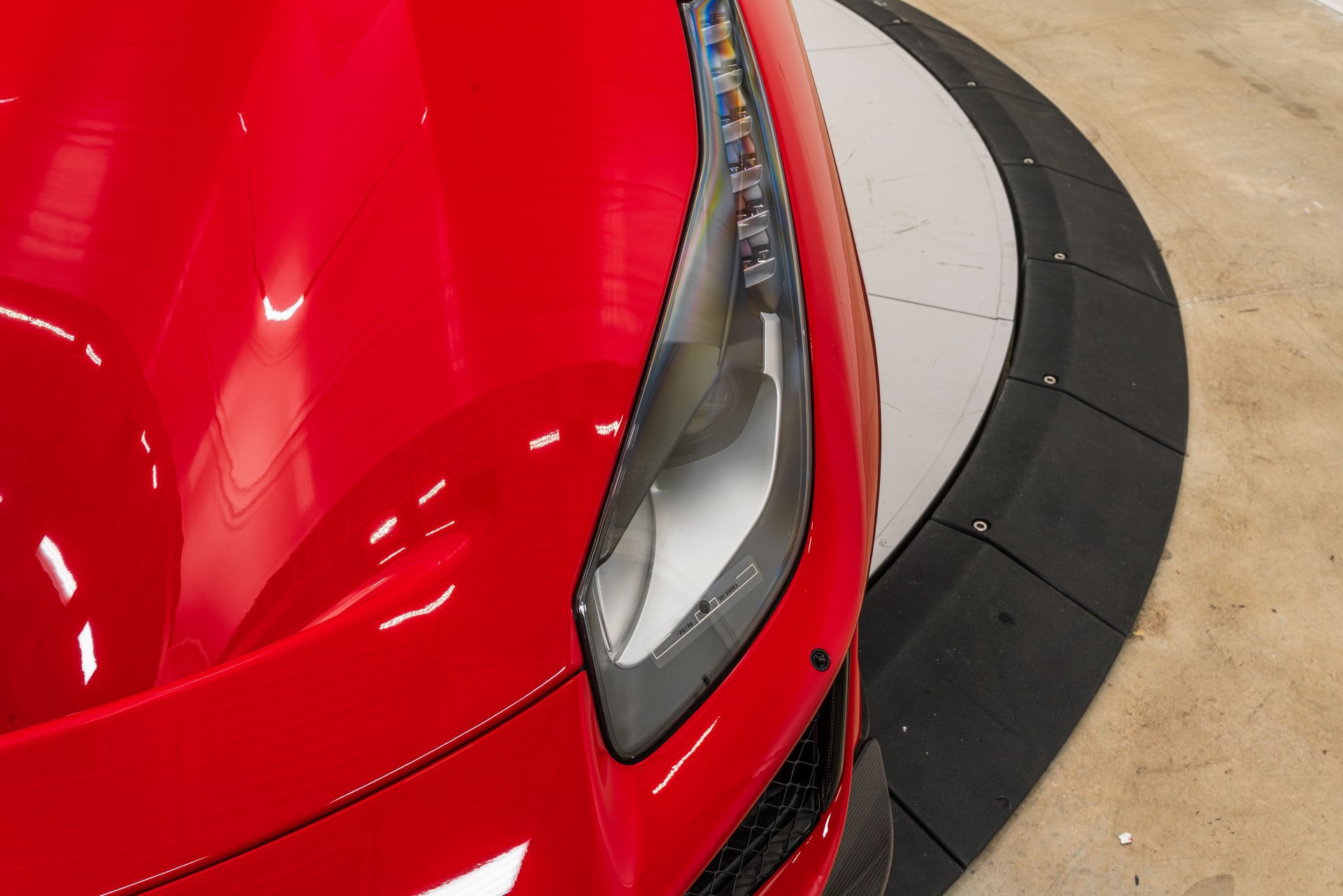 Certified 2020 Ferrari 488 Pista Coupe RWD image 46