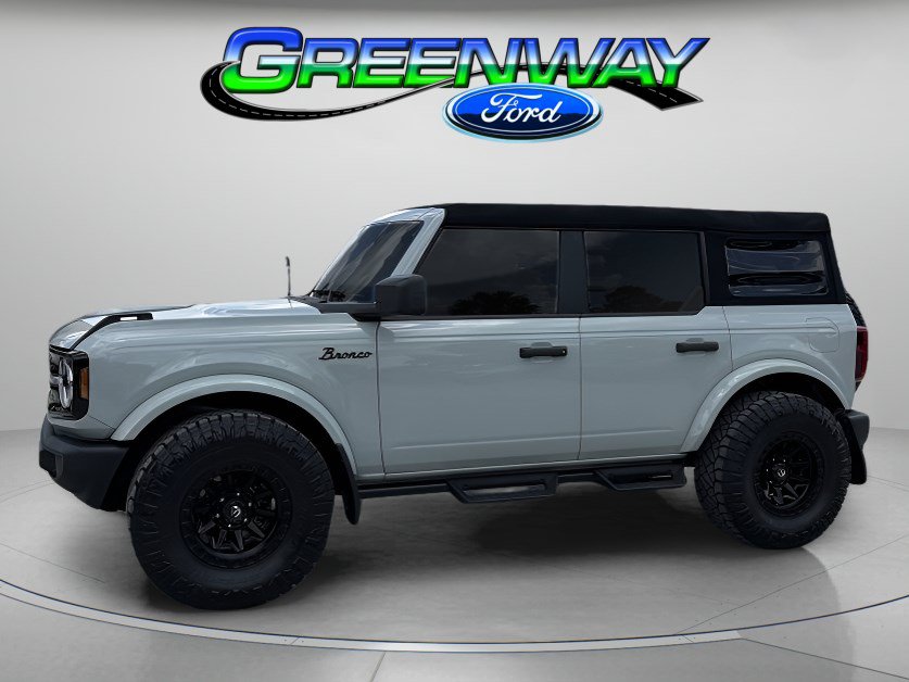Used 2024 Ford Bronco Big Bend