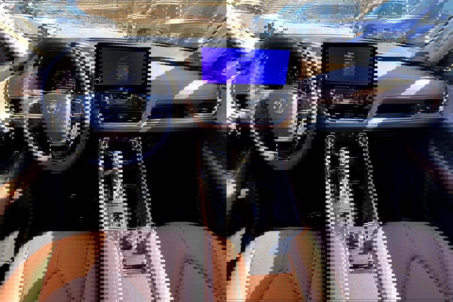 Used 2026 Toyota Grand Highlander Platinum image 5