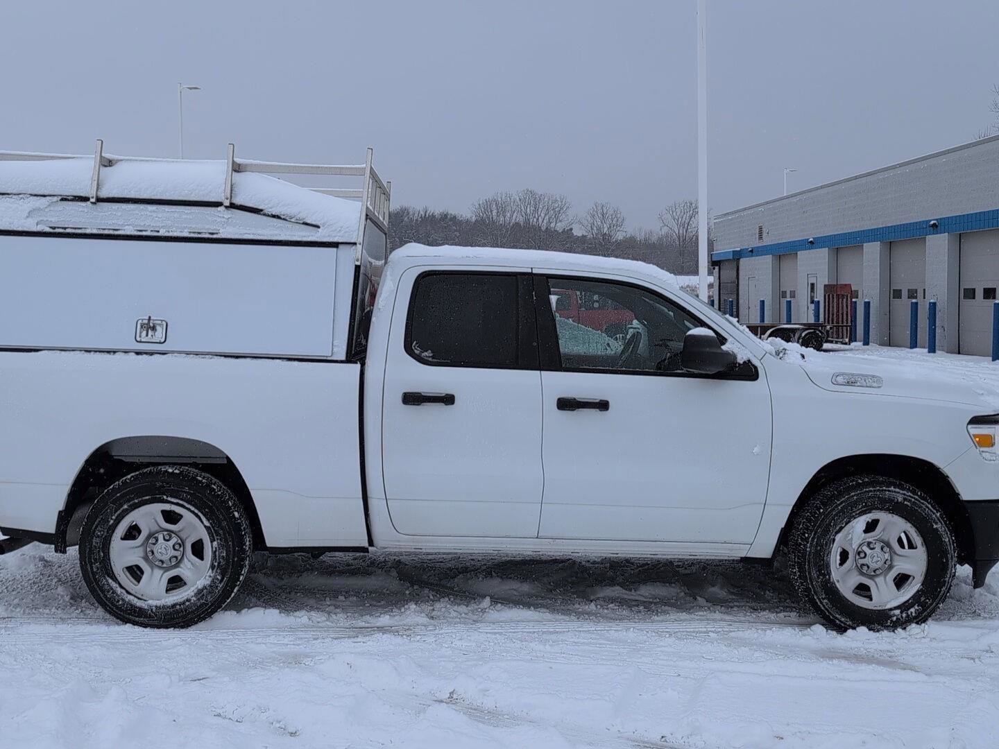 Used 2022 RAM 1500 Tradesman w/ Tradesman Group image 11