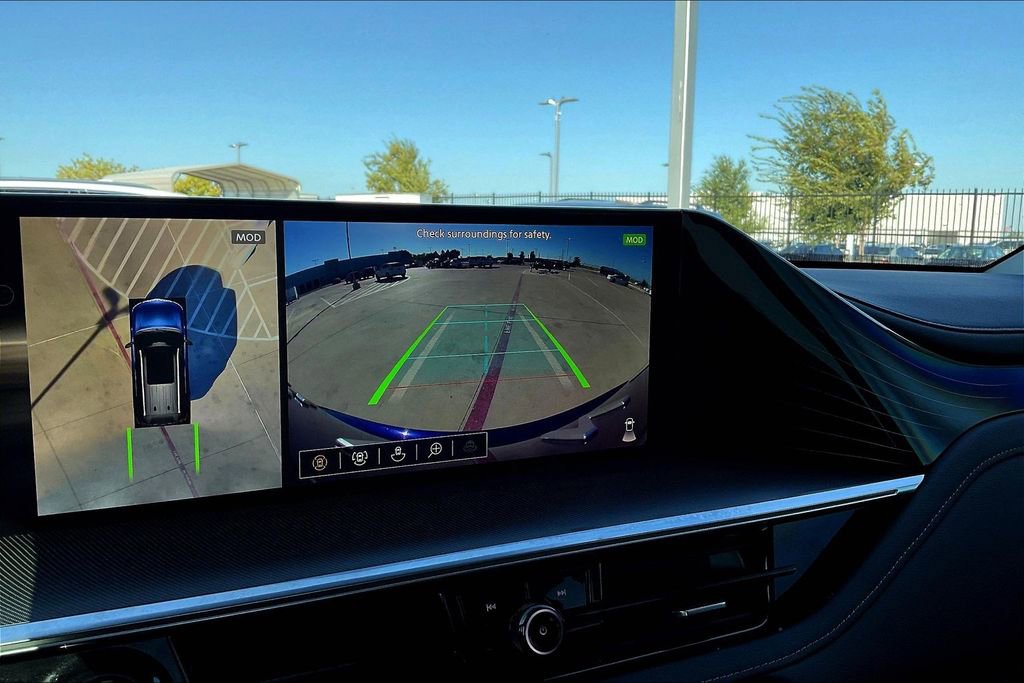 Certified 2025 INFINITI QX80 Pure image 29