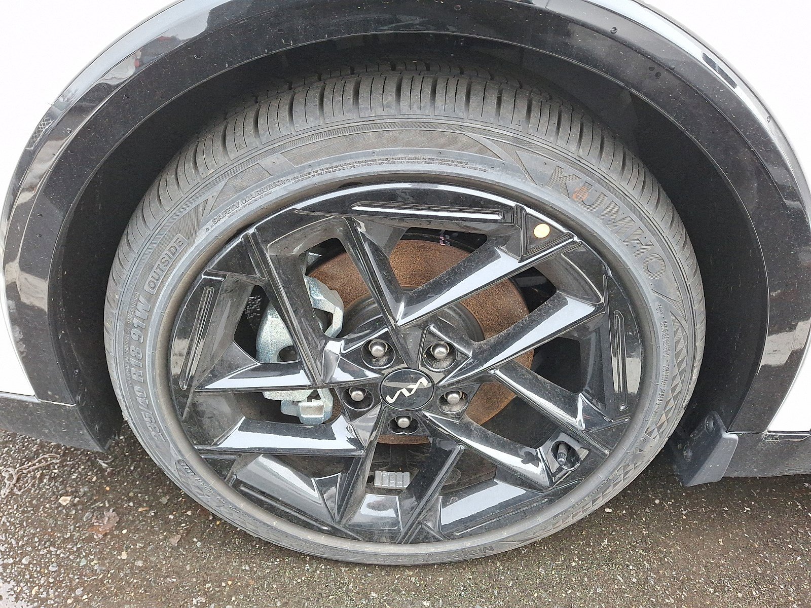 New 2025 Kia K4 GT-Line Turbo image 4