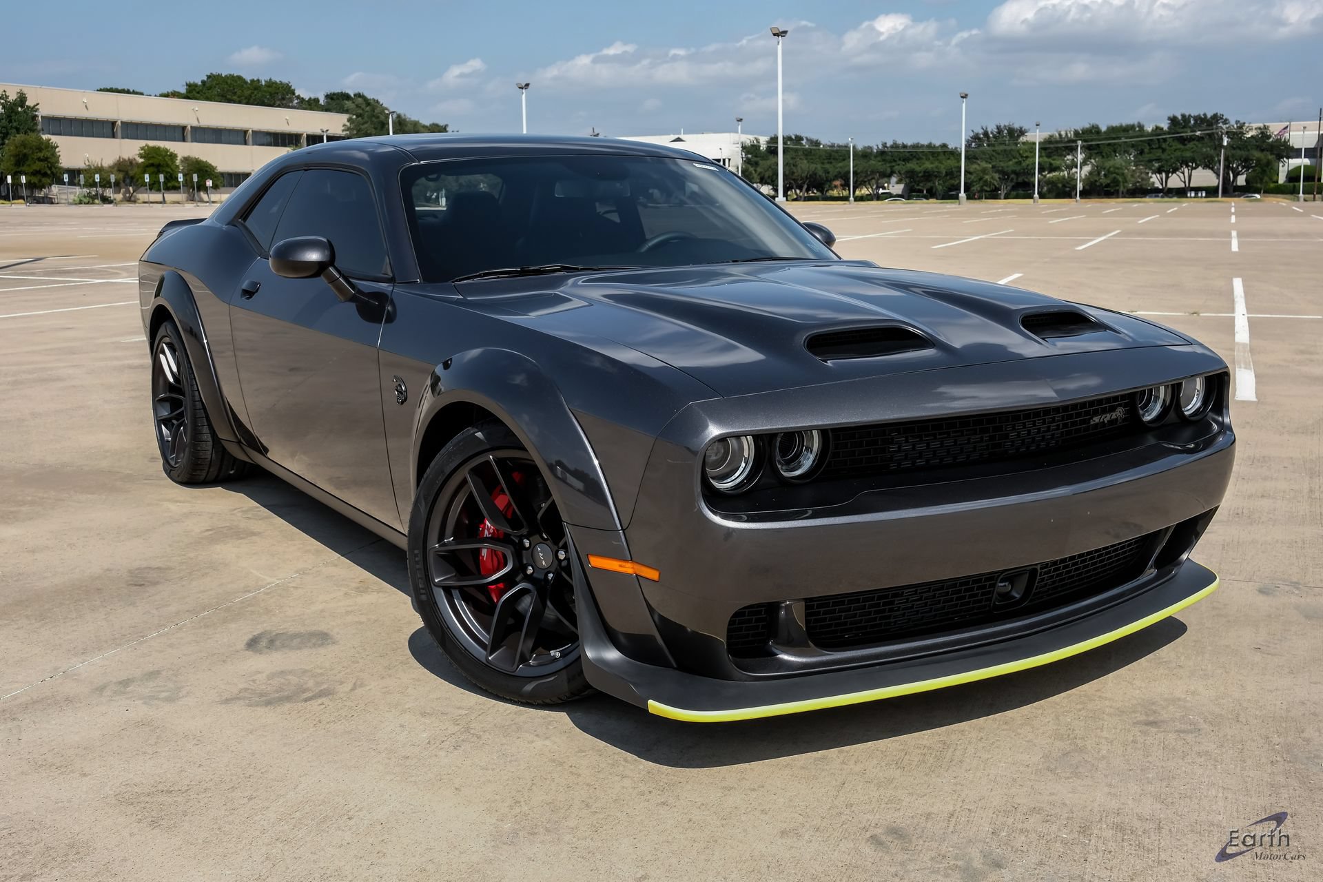 Used 2023 Dodge Challenger SRT Hellcat RWD image 24