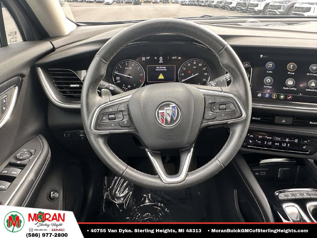 Certified 2023 Buick Envision Essence AWD/4WD image 14