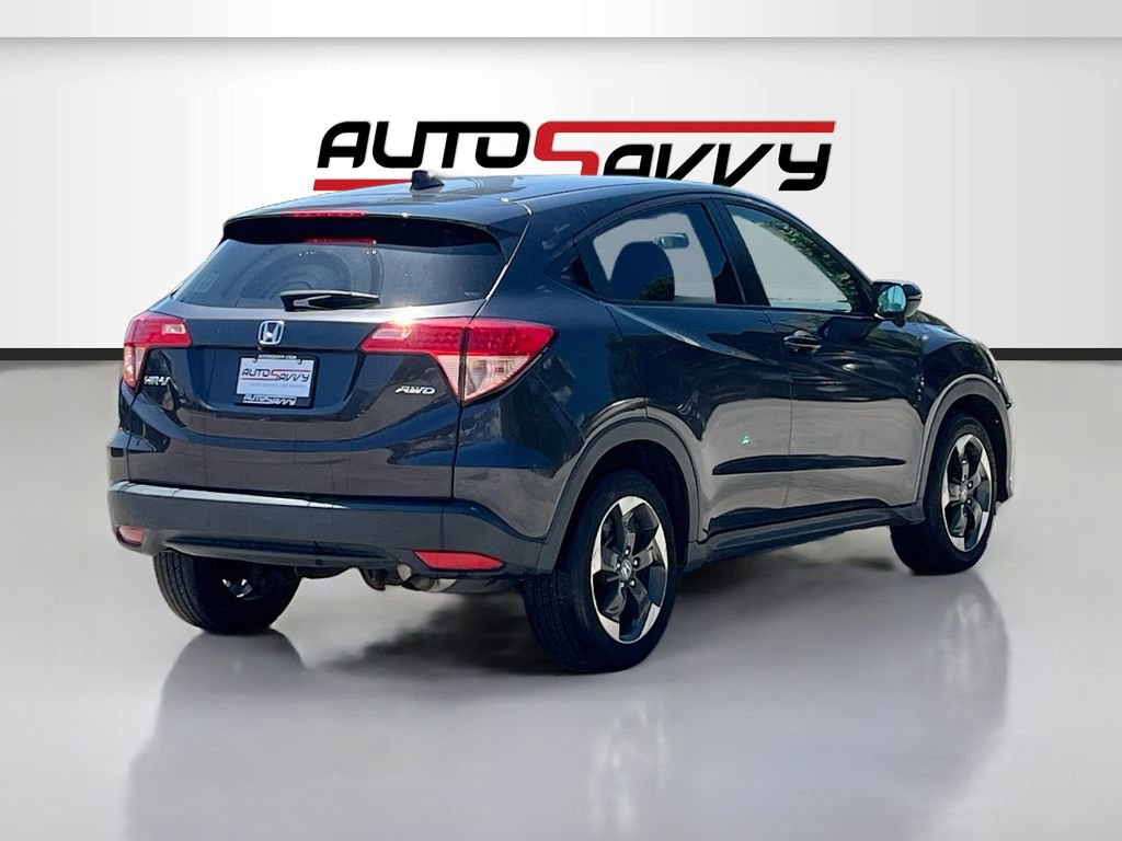 Used 2018 Honda HR-V EX image 7