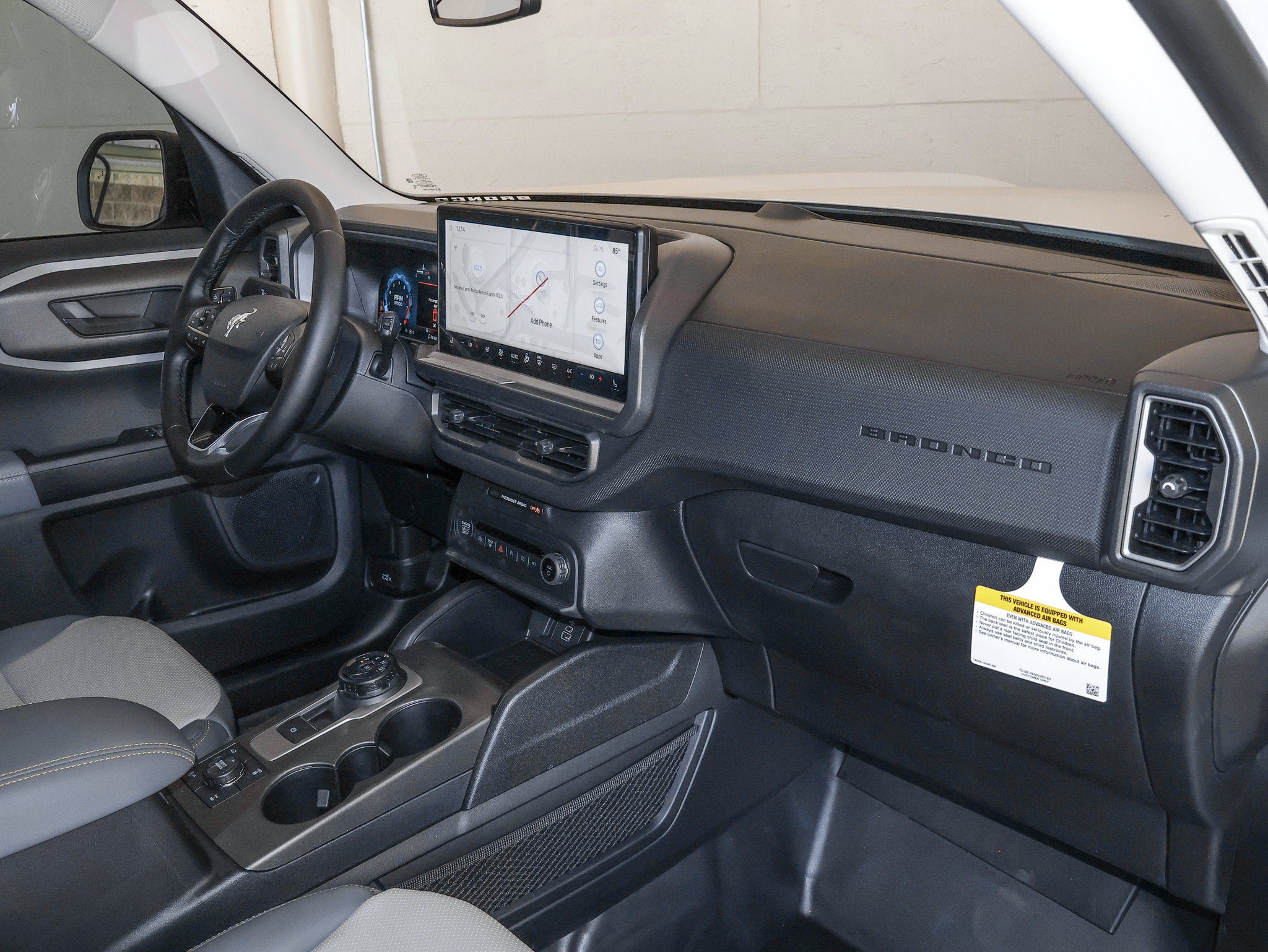 New 2026 Ford Bronco Sport Badlands w/ Sasquatch Badlands Package AWD/4WD image 38