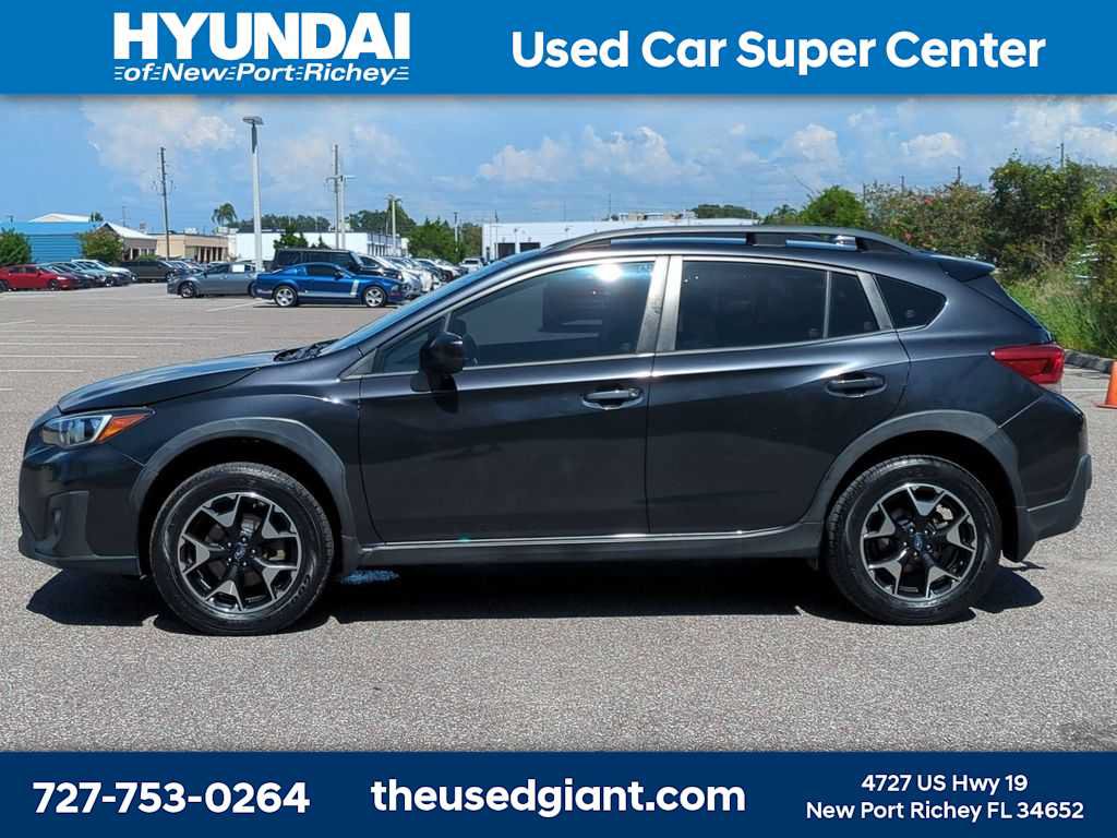 Used 2019 Subaru Crosstrek 2.0i Premium AWD/4WD image 2