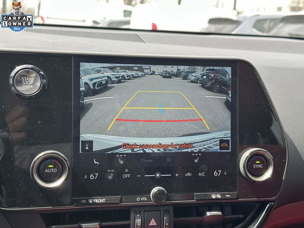Used 2024 Lexus NX 350 AWD w/ Cold Area Package image 28