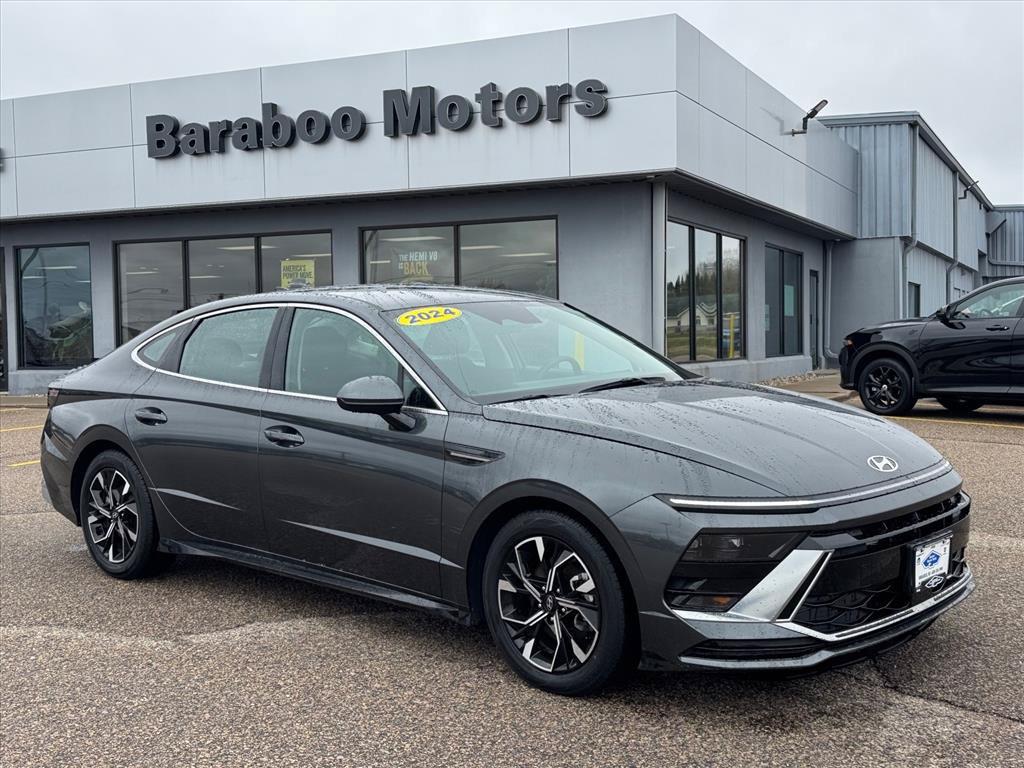 Used 2024 Hyundai Sonata SEL