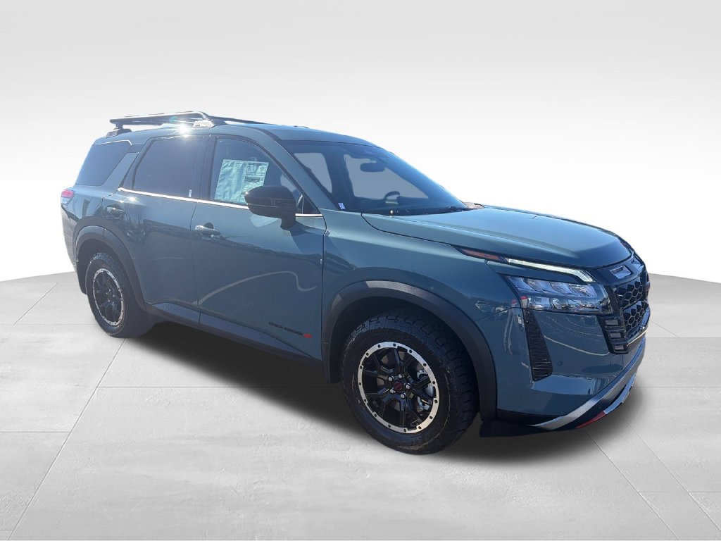 New 2026 Nissan Pathfinder Rock Creek AWD/4WD image 7