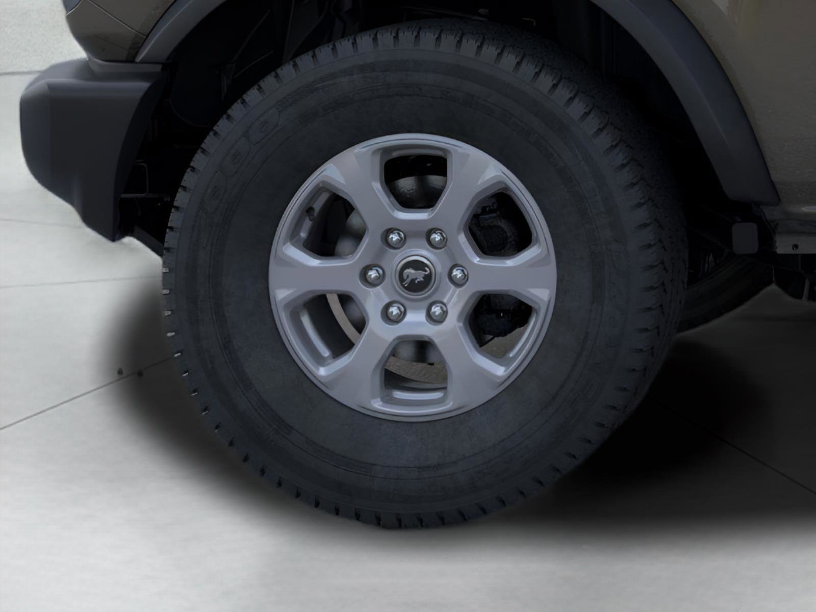 New 2025 Ford Bronco Big Bend image 21