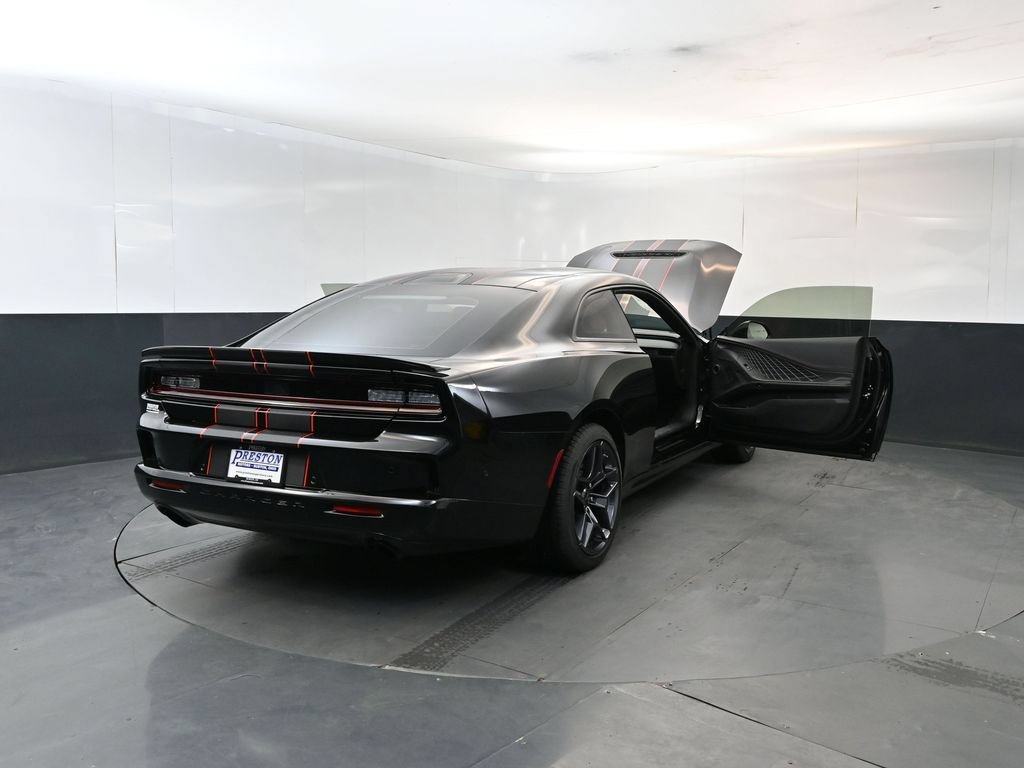 Used 2026 Dodge Charger Scat Pack AWD/4WD image 27