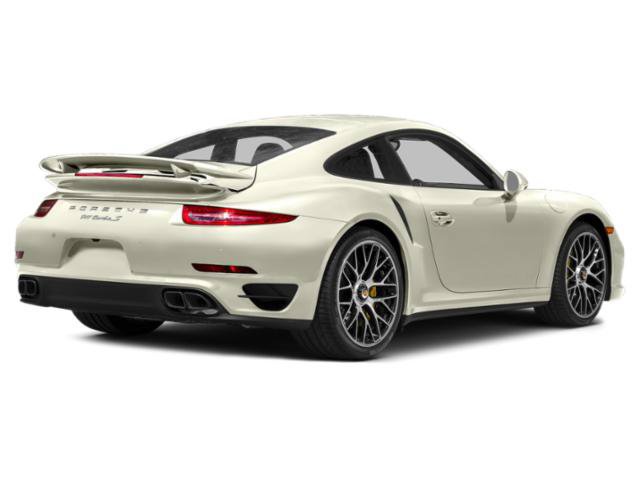 Used 2015 Porsche 911 Turbo S AWD/4WD image 2