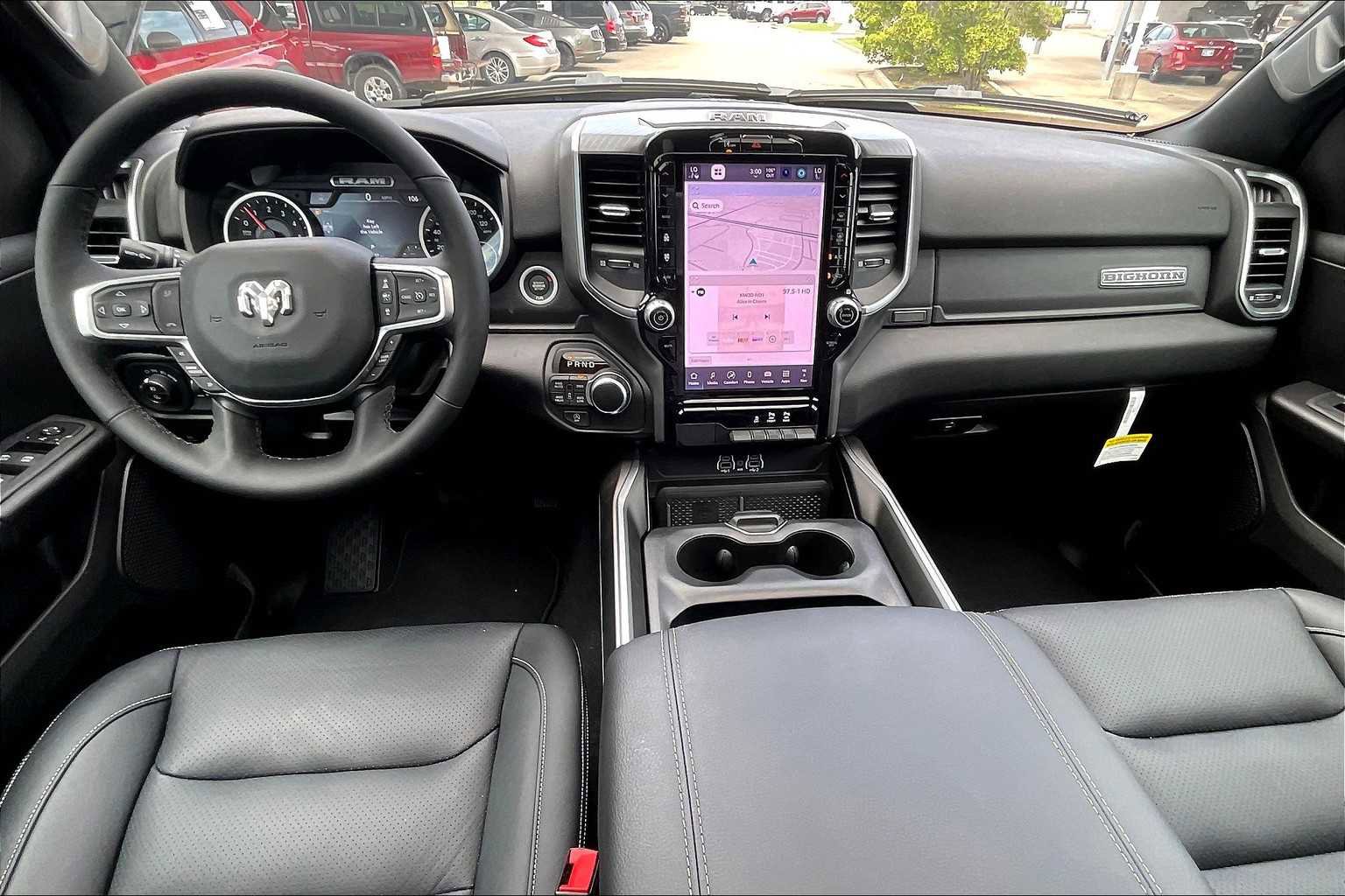 New 2025 RAM 1500 Big Horn image 5