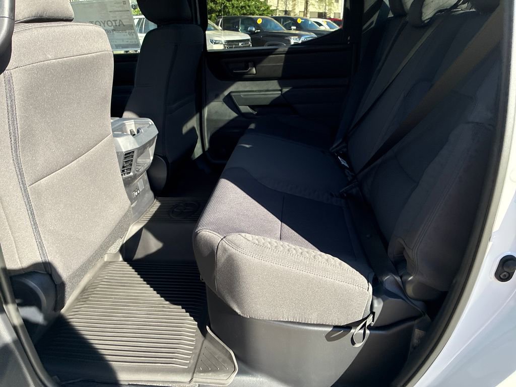 New 2026 Toyota Tundra SR5 RWD image 16
