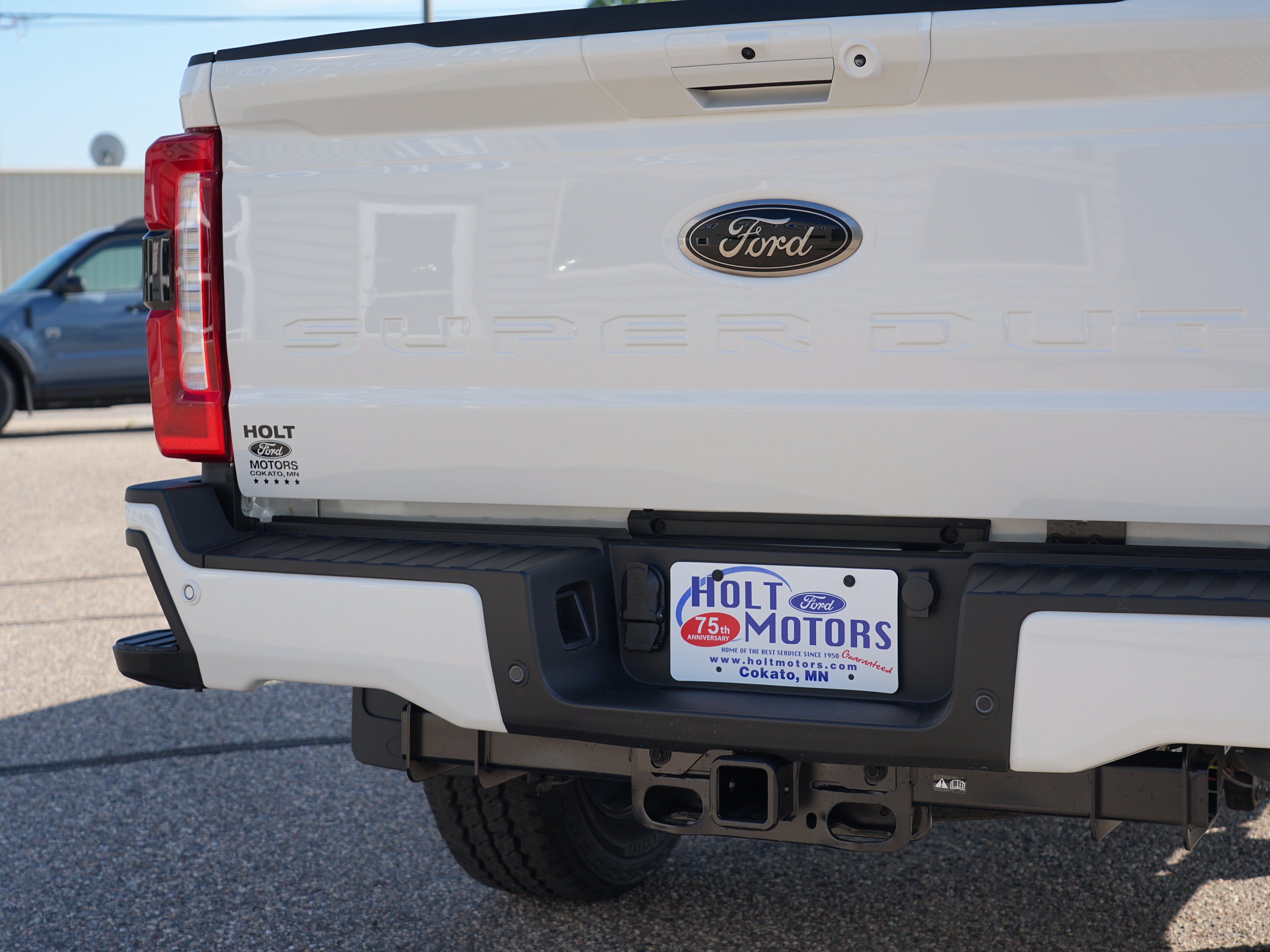 New 2026 Ford F350 4x4 Crew Cab Super Duty image 12
