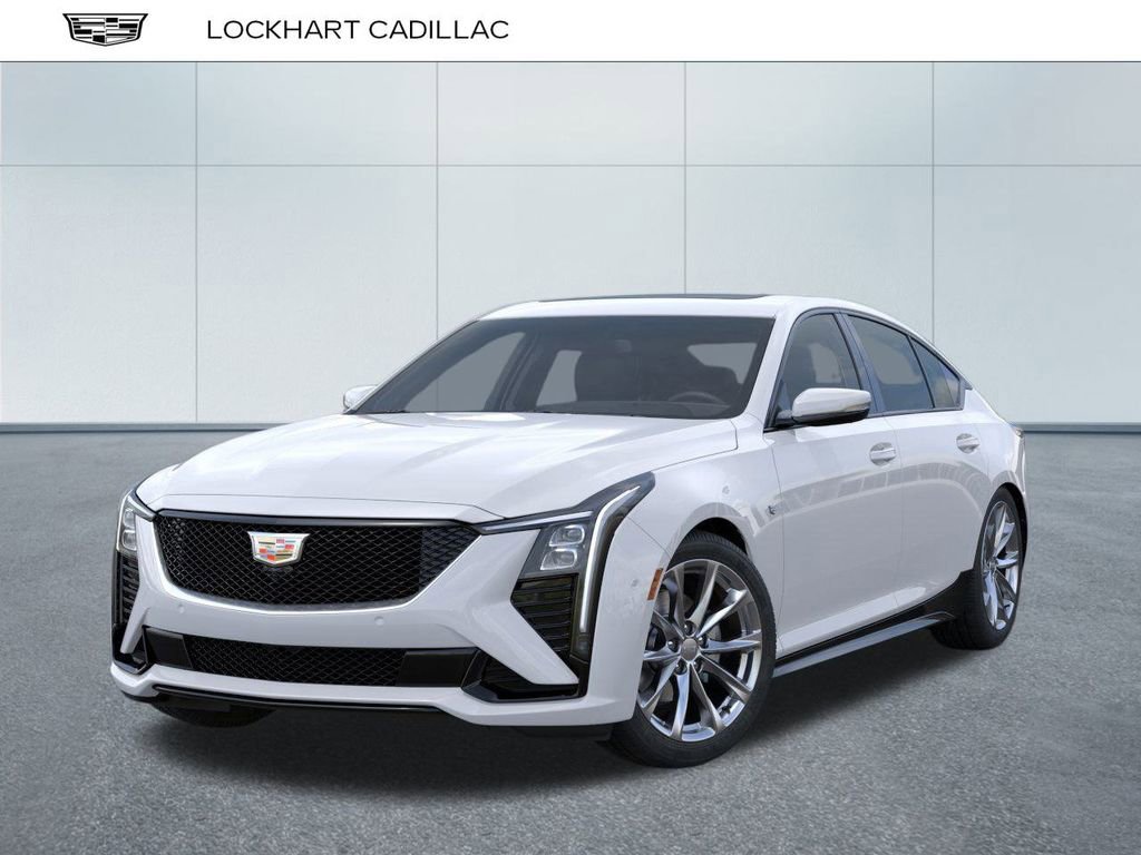 New 2026 Cadillac CT5 Sport w/ Technology Package image 6