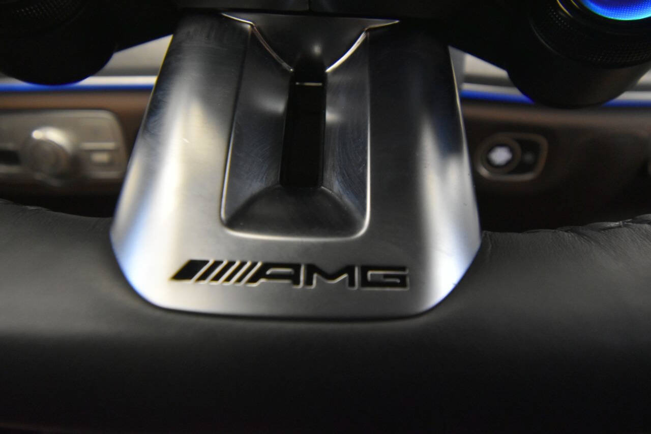 Used 2024 Mercedes-Benz GLE 63 AMG S image 34