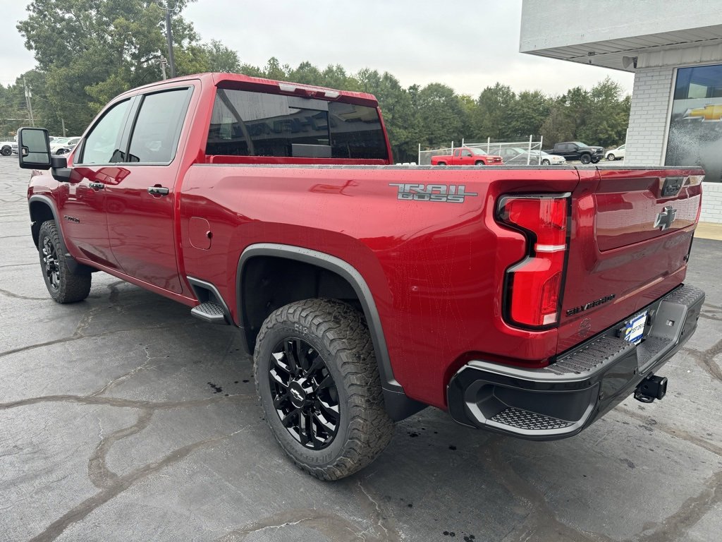 New 2026 Chevrolet Silverado 2500 LTZ w/ Trail Boss Package image 3