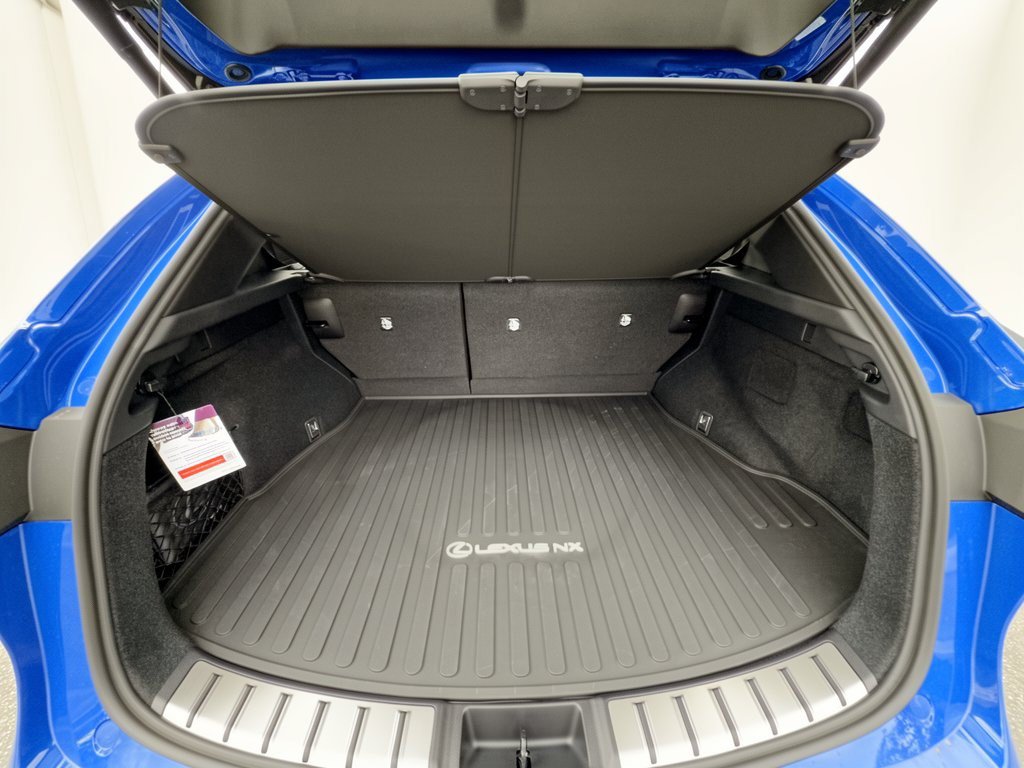 New 2026 Lexus NX 350h F Sport w/ Accessory Package (2T) AWD/4WD image 28