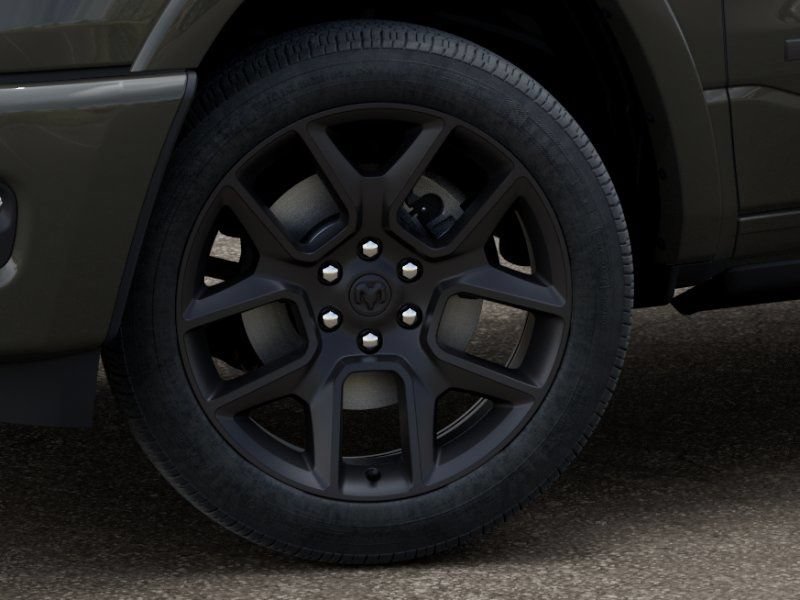 New 2027 RAM 1500 Laramie AWD/4WD image 13