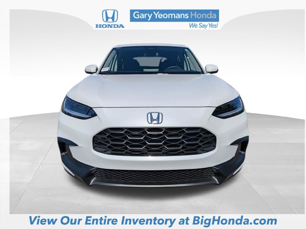 New 2027 Honda HR-V LX image 11