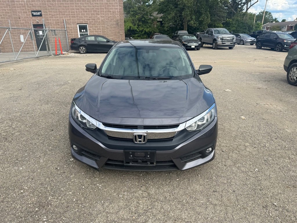 Used 2018 Honda Civic EX-T