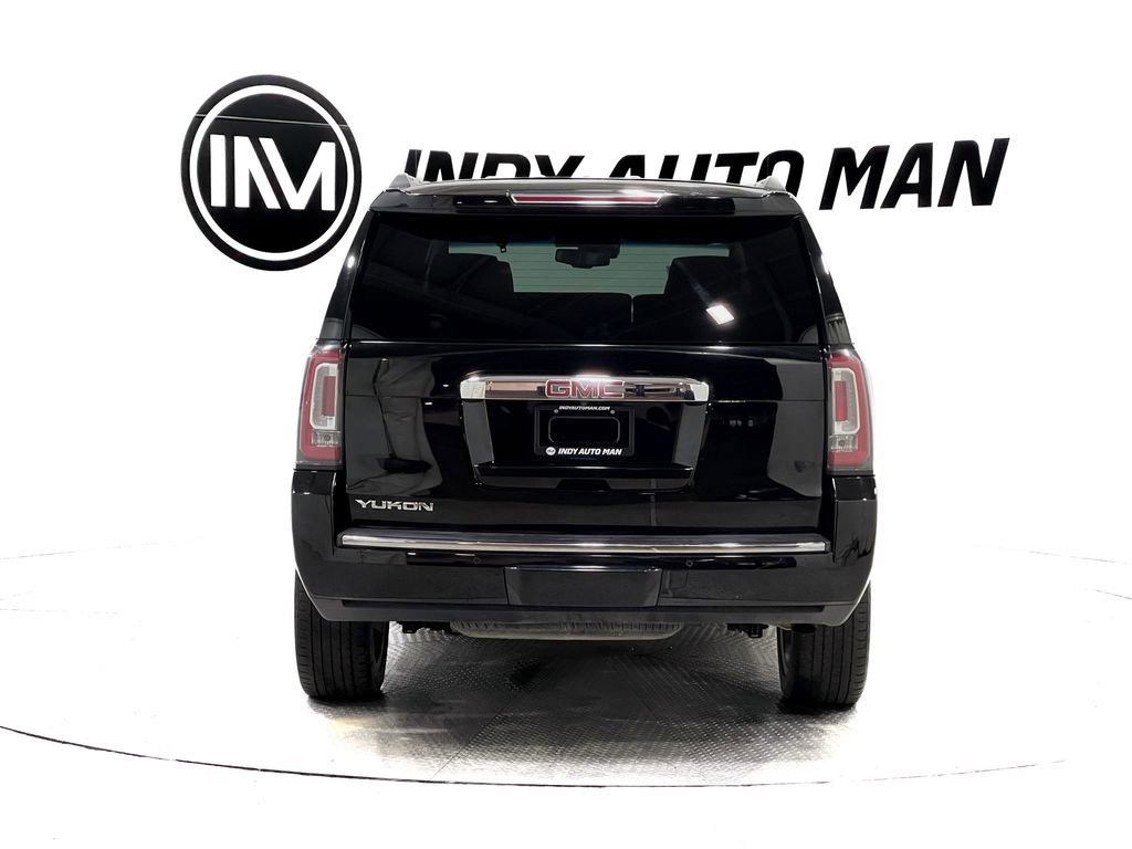 Used 2019 GMC Yukon Denali image 5