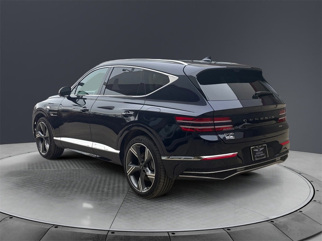 New 2025 Genesis GV80 3.5T Prestige image 3