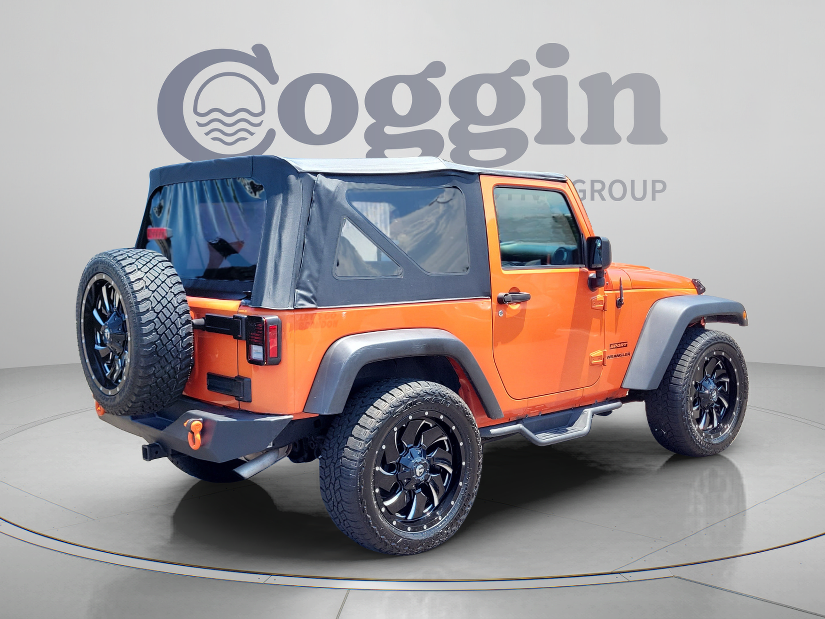 Used 2015 Jeep Wrangler Sport w/ Quick Order Package 23S AWD/4WD image 5