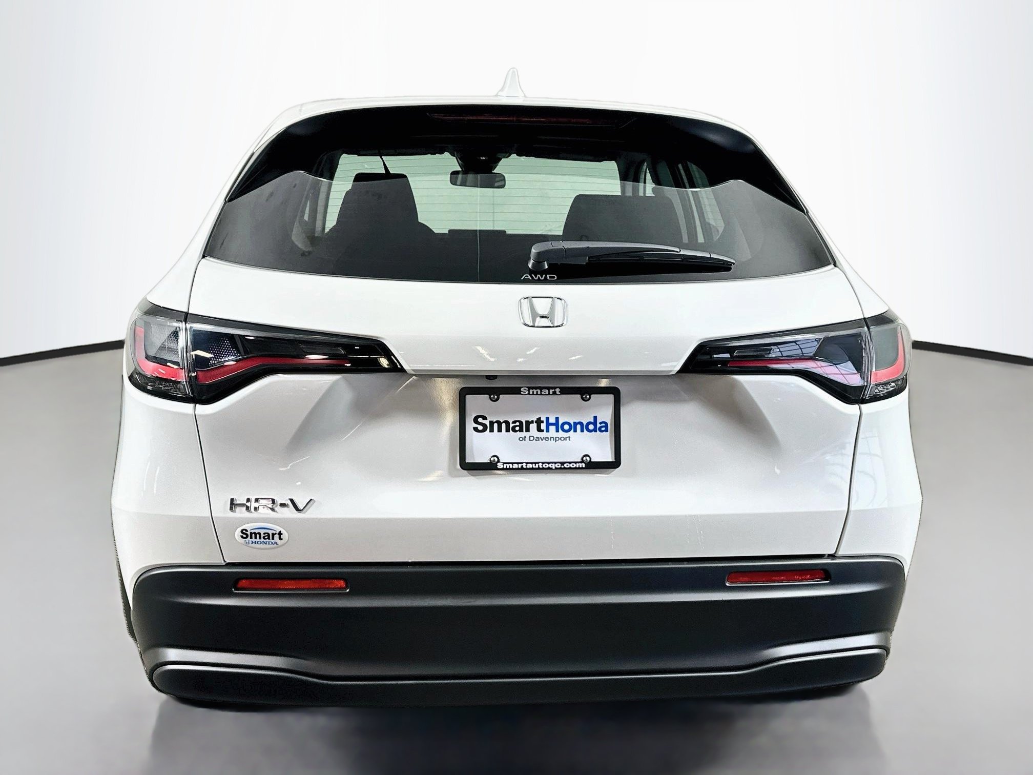 New 2027 Honda HR-V LX image 6