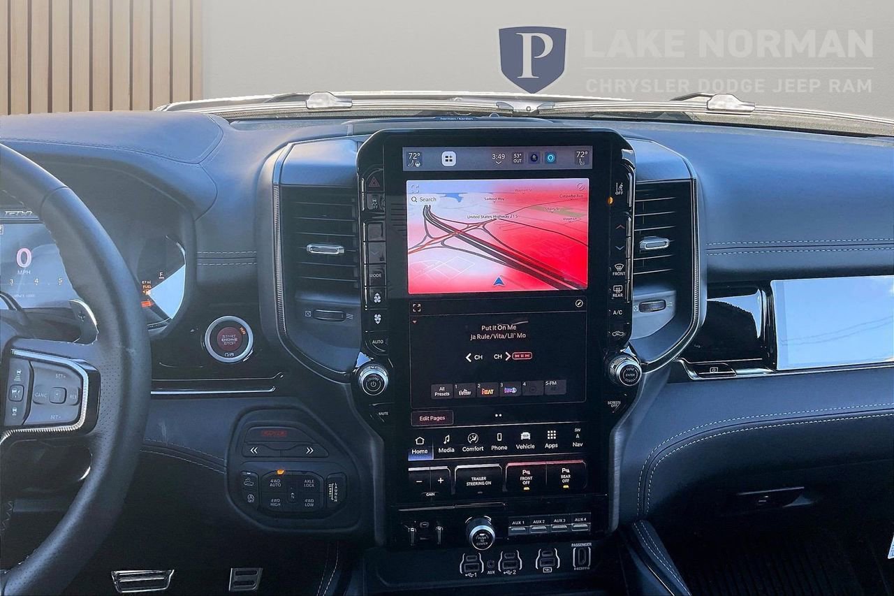 New 2026 RAM 1500 RHO w/ RHO Level 1 Equipment Group image 12