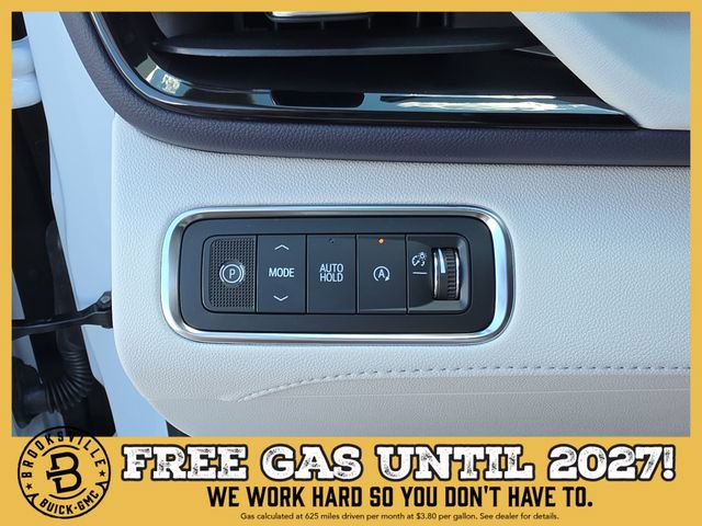 New 2027 Buick Enclave Avenir w/ LPO, Floor Liner Package FWD image 25