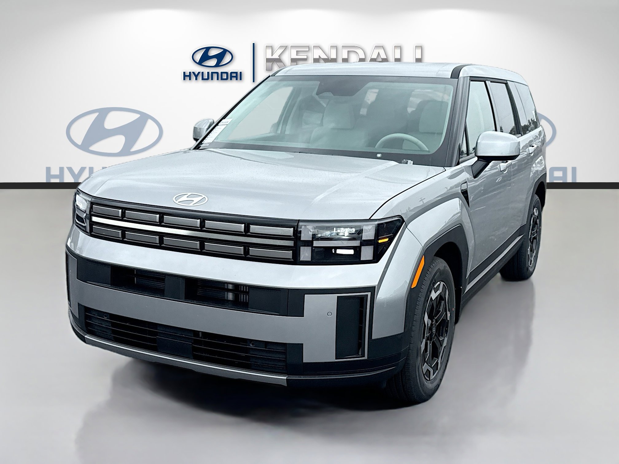 New 2026 Hyundai Santa Fe SE image 3