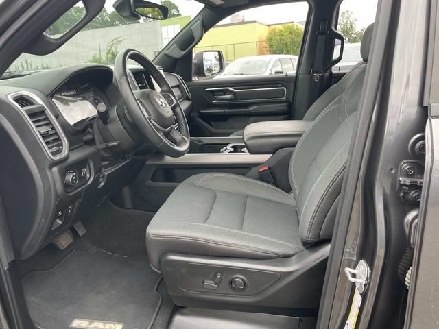 Used 2022 RAM 1500 Big Horn AWD/4WD image 24