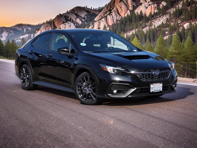 Certified 2022 Subaru WRX Premium AWD/4WD image 2