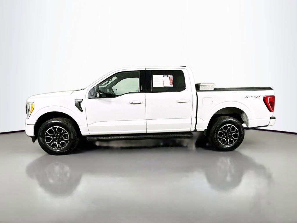 Used 2022 Ford F150 XLT w/ Equipment Group 302A High image 5