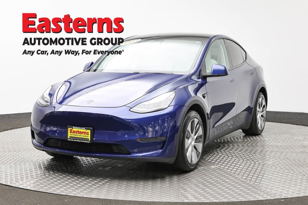 Used 2021 Tesla Model Y Long Range