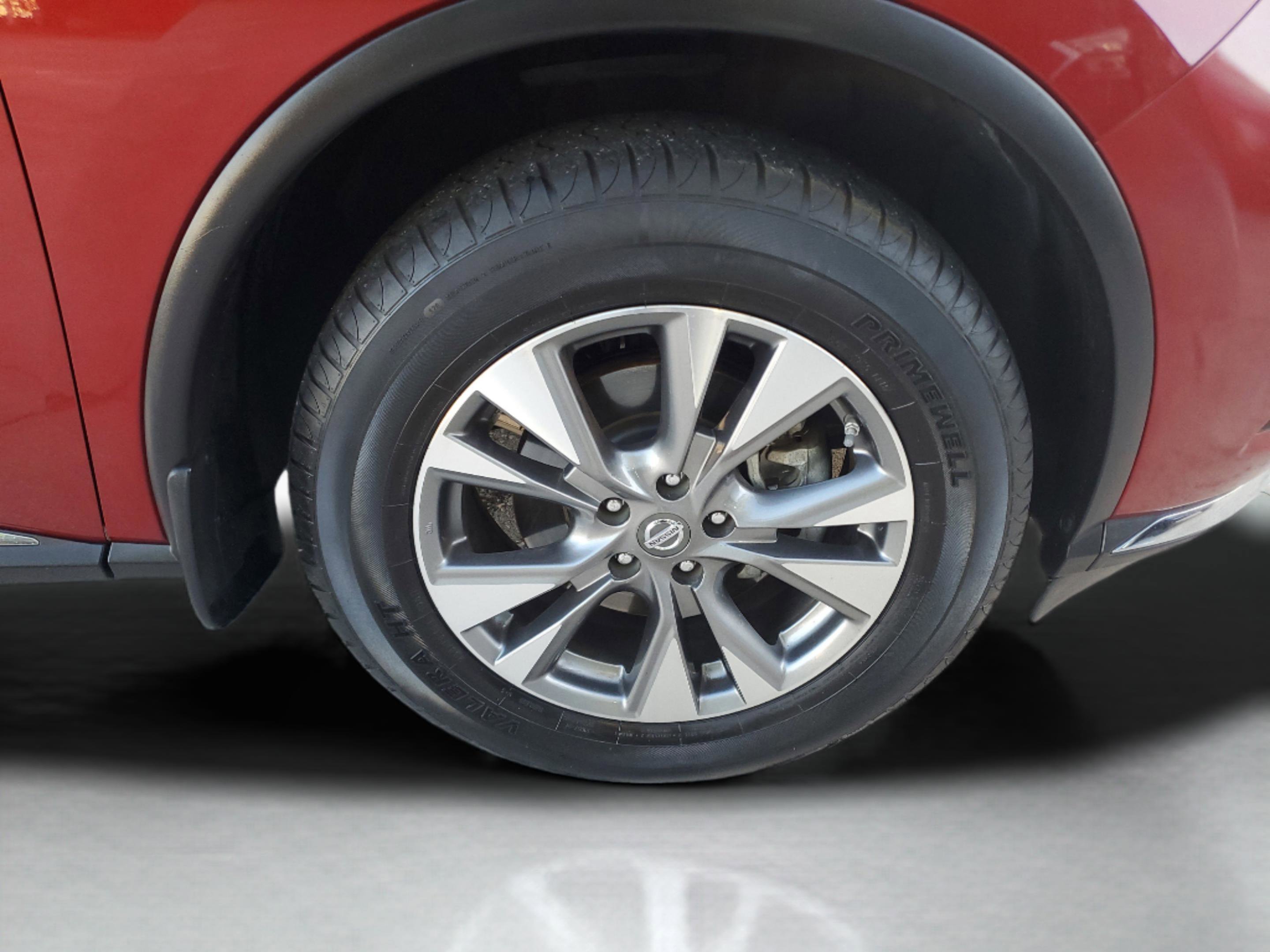 Used 2016 Nissan Murano SL w/ SL Technology Package image 6