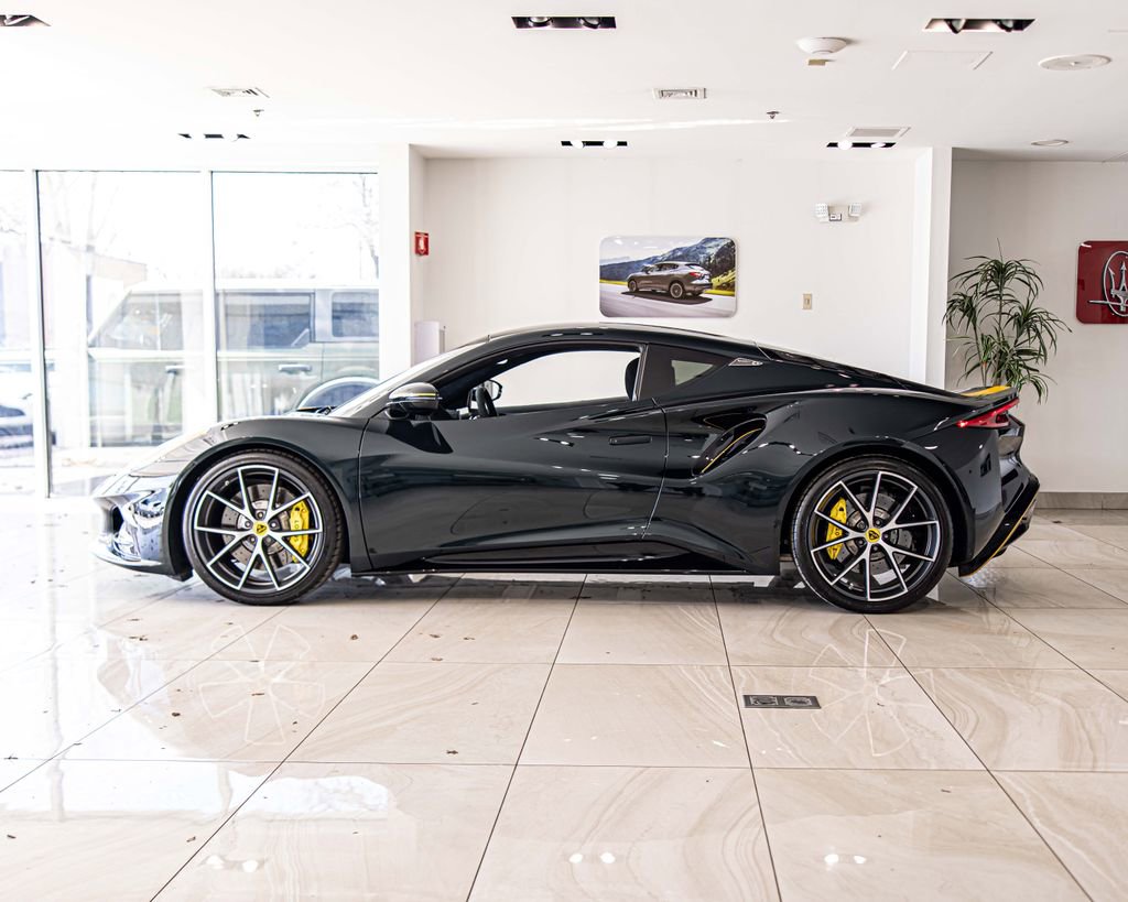 Used 2024 Lotus Emira First Edition image 6